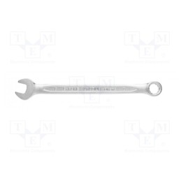 10 pcs : HT1W408 - Wrench, combination spanner, 8mm, Chrom-vanadium steel