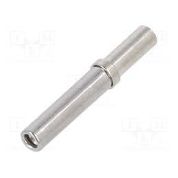 10 pcs : SA1003 - Contact, female, 16, nickel plated, 20AWG÷16AWG, PX0, crimped