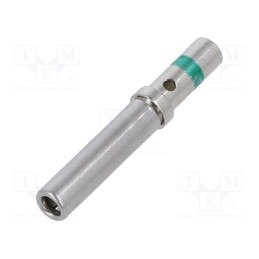 10 pcs : SA1003/G - Contact, female, 16, nickel plated, 20AWG÷16AWG, PX0, crimped