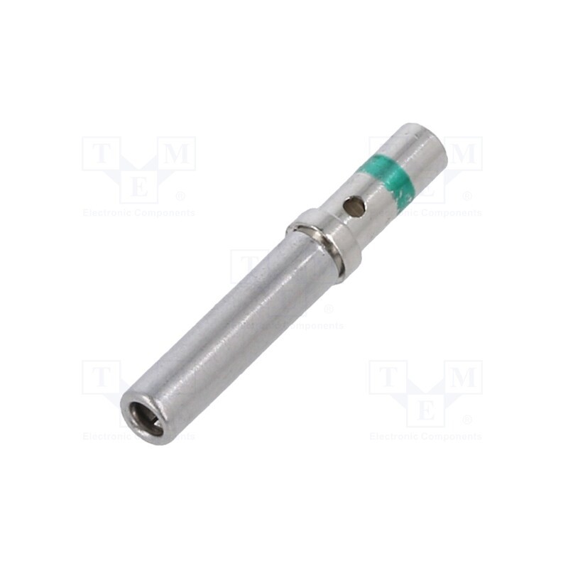 10 pcs : SA1003/G - Contact, female, 16, nickel plated, 20AWG÷16AWG, PX0, crimped