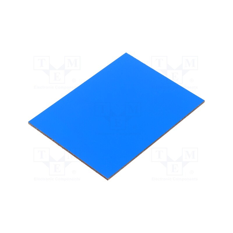 10 pcs : 130306Z30 - Laminate, FR2,hard paper, 1.5mm, L: 100mm, W: 75mm