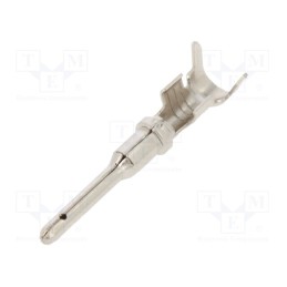 10 pcs : SA1004 - Contact, male, 16, nickel plated, 20AWG÷16AWG, PX0, cut from reel