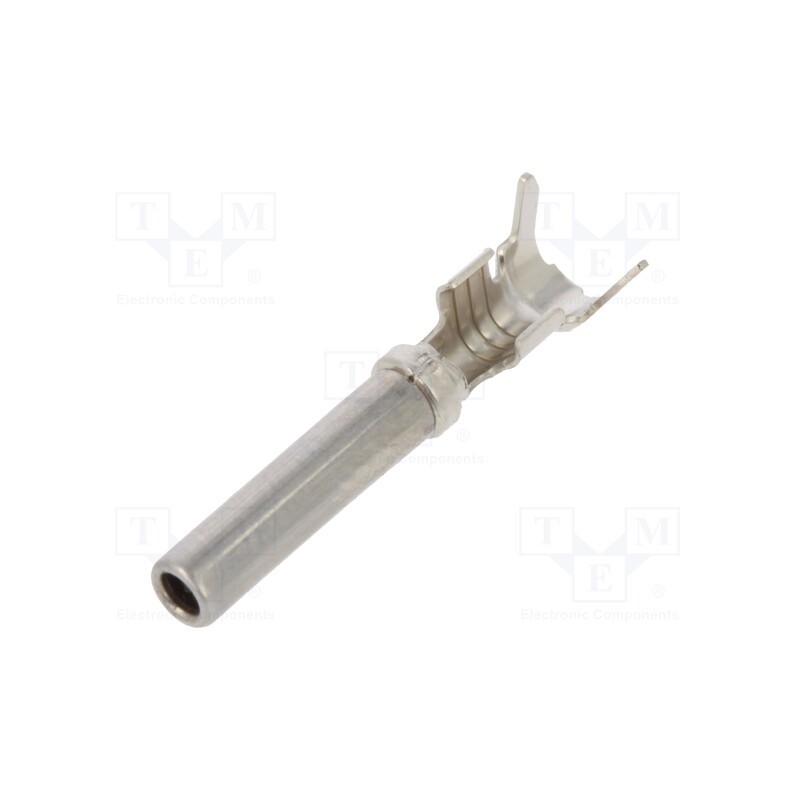 10 pcs : SA1005 - Contact, female, 16, nickel plated, 20AWG÷16AWG, PX0, crimped