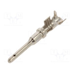 10 pcs : SA1006 - Contact, male, 16, nickel plated, 18AWG÷14AWG, PX0, cut from reel