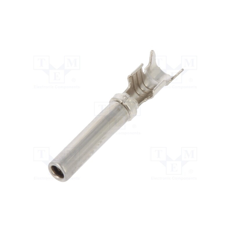 10 pcs : SA1007 - Contact, female, 16, nickel plated, 18AWG÷14AWG, PX0, crimped