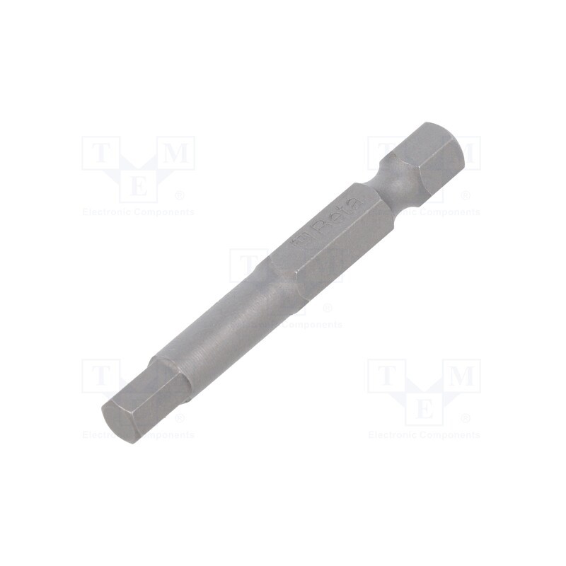 10 pcs : 862PE/5 - Screwdriver bit, hex key, HEX 5mm, Overall len: 50mm