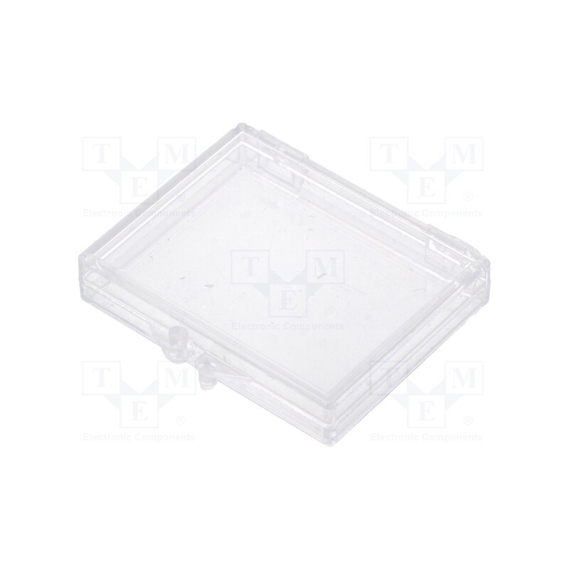 10 pcs : SP44.0 - Container: single, 56.5x52x11mm