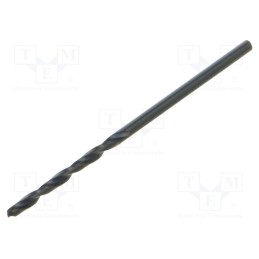 10 pcs : 60100155100 - Drill bit, for metal, Ø: 1.55mm, bulk,industrial, MAYKESTAG