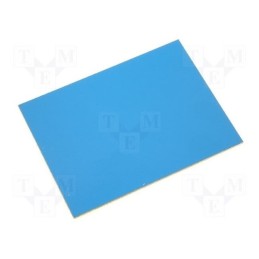 10 pcs : 1.20306E+35 - Laminate, FR4,epoxy resin, 1.5mm, L: 100mm, W: 75mm