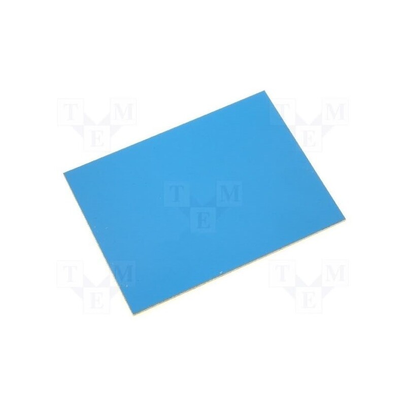 10 pcs : 1.20306E+35 - Laminate, FR4,epoxy resin, 1.5mm, L: 100mm, W: 75mm