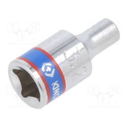 10 pcs : 233532M - Socket, 6-angles,socket spanner, HEX 3,2mm, 1/4', 24mm, short