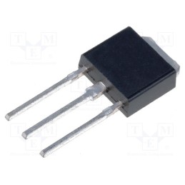 10 pcs : KSH122ITU - Transistor: NPN, bipolar, Darlington, 100V, 8A, 1.75W, IPAK