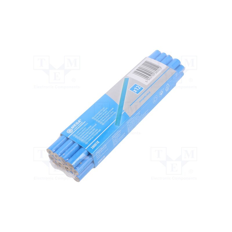 10 set : 38001K - Pencil, film, 12pcs.