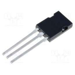 10 pcs : BT134-600E,127 - Triac, 600V, 4A, SIP3,SOT82, Igt: 10/25mA, Ifsm: 25A, 4Q