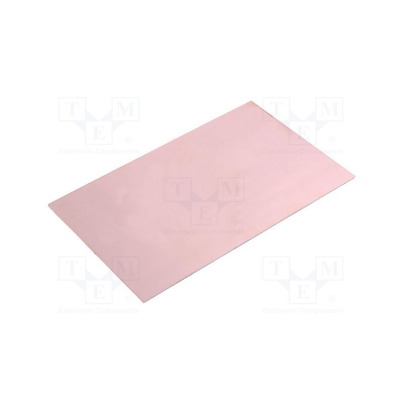 10 pcs : - Laminate, FR4,epoxy resin, 1.2mm, L: 160mm, W: 100mm