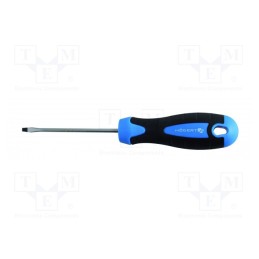 10 pcs : HT1S002 - Screwdriver, slot, SL 3, 100mm