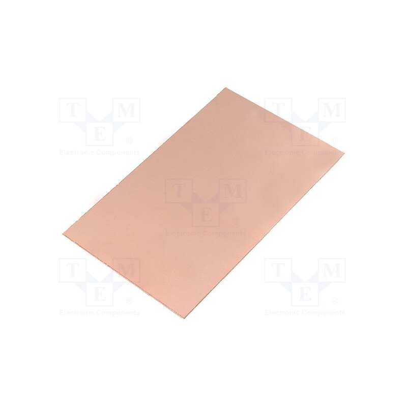 10 pcs : - Laminate, FR4,epoxy resin, 1.5mm, L: 160mm, W: 100mm