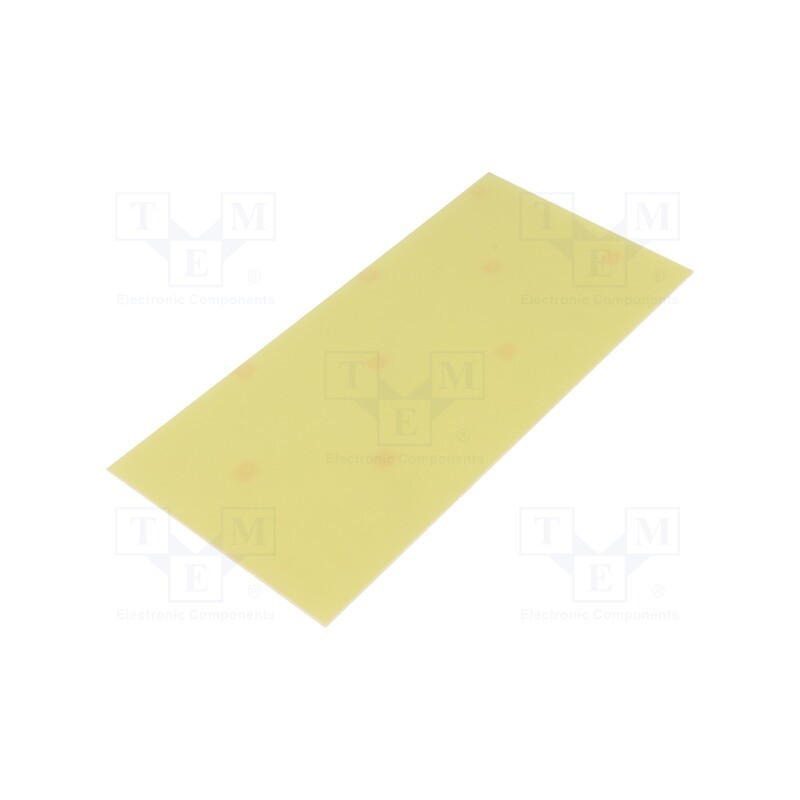 10 pcs : - Laminate, FR4,epoxy resin, 1.5mm, L: 210mm, W: 100mm