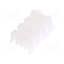 50 pcs : SCC156F-04-D - Protection cover, PIN: 4, 3.96mm, MAS-CON