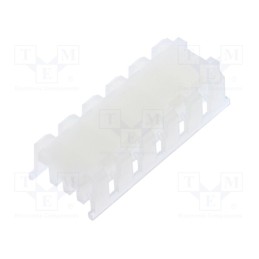 20 pcs : SCC156F-06-C - Protection cover, PIN: 6, 3.96mm, MAS-CON