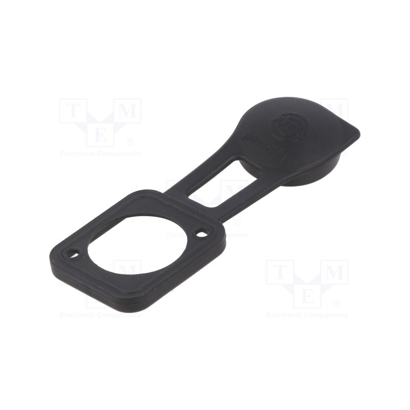 10 pcs : SCNAC-01 - SEALING COVER D-Size Power in