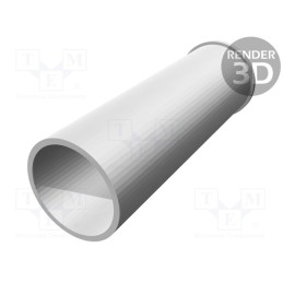 10 pcs : S 20 LED - Test probe socket, Operational spring compression: 4mm, TK20LED