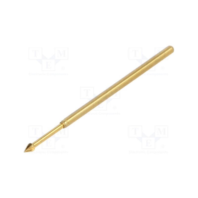 10 pcs : 100.112.15.10 - Test needle, Operational spring compression: 4.2mm, 3A,4A, 1N