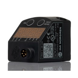 1 pcs - Norgren 54D Series Pressure Sensor, 0bar Min, 16bar Max, Transistor Output, Relative Reading