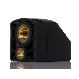 1 pcs - Norgren 54D Series Pressure Sensor, 0bar Min, 16bar Max, Transistor Output, Relative Reading