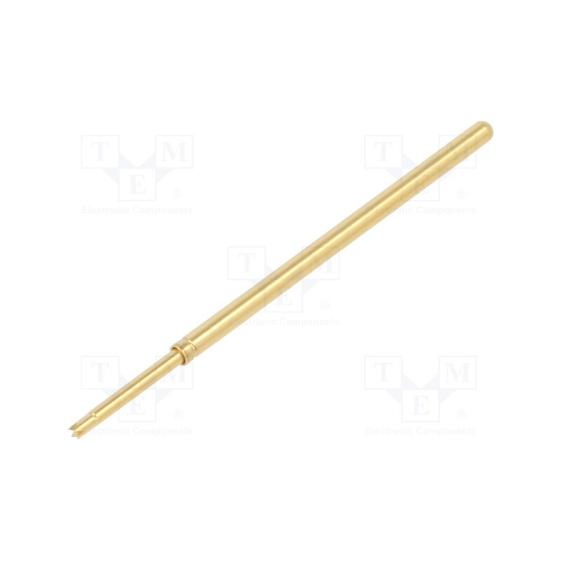 10 pcs : 100.166.05.20 - Test needle, Operational spring compression: 4.2mm, 3A,4A, 2N