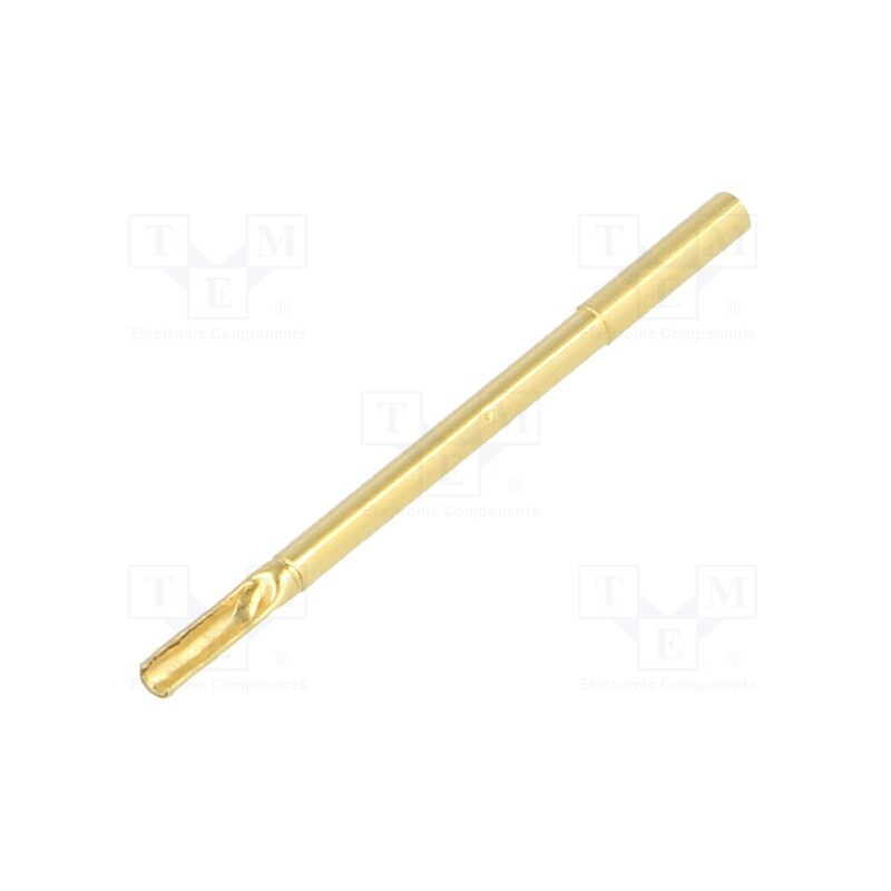 10 pcs : S 090 N THL - Test probe socket, TK090N