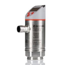 1 pcs - Norgren 34D Series Pressure Sensor, -1bar Min, 10bar Max, Transistor Output, Relative Reading