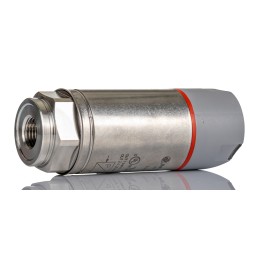 1 pcs - Norgren 34D Series Pressure Sensor, -1bar Min, 10bar Max, Transistor Output, Relative Reading