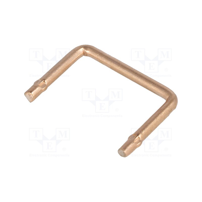 20 pcs : CSR-2.5-R005 - Resistor: wire-wound, sensing,precise, THT, 5mΩ, ±5%, -40÷200°C