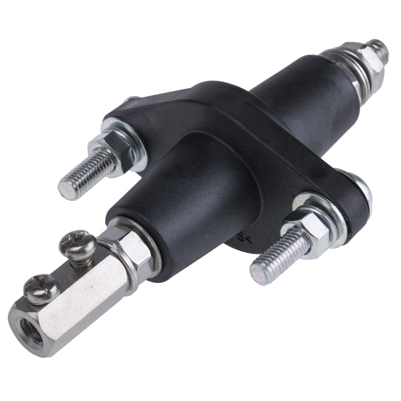 1 pcs - Omron Electrode Holder for Use with 61F-GP-N8, Conductive Level Controller