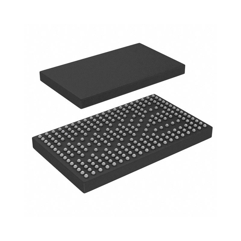 1 pcs - 4RCD0124KC0ATG, Clock Driver, 253-Pin FCCSP