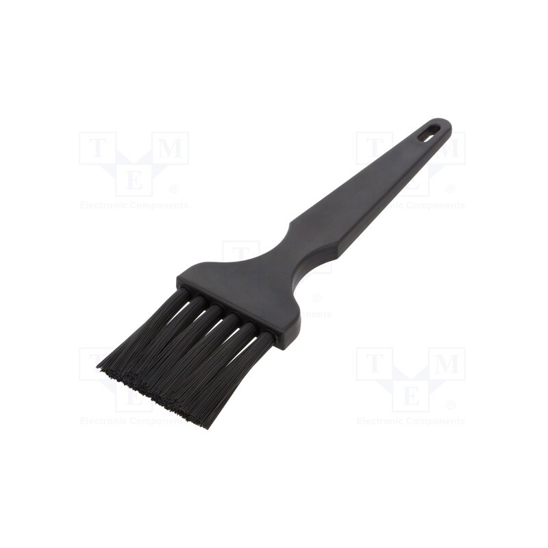 10 pcs : - Brush, ESD, L: 165mm, W: 45mm