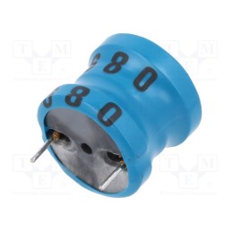 10 pcs : SBC7-680-222 - Inductor: ferrite, 68uH, 3A, 90mΩ, ±10%, 10kHz