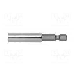 10 pcs : HT1S439 - Holders for screwdriver bits