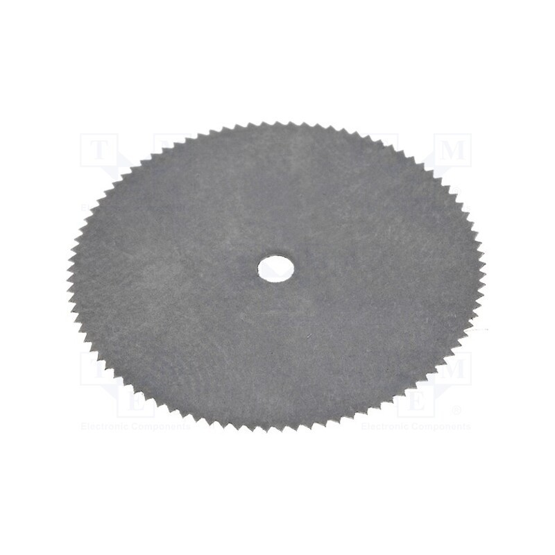 10 pcs : E164019 - Cutting wheel, 19mm, wood