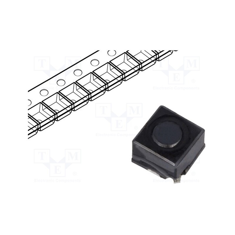 10 pcs : SRR0604-1R5ML - Inductor: wire, SMD, 1.5uH, 2.8A, 28mΩ, ±20%, 6.5x6.5x4.8mm