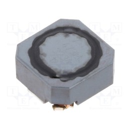 10 pcs : B82464G4473M000 - Inductor: ferrite, SMD, 47uH, 1.55A, 0.095Ω, ±20%, 10.4x10.4x4.8mm