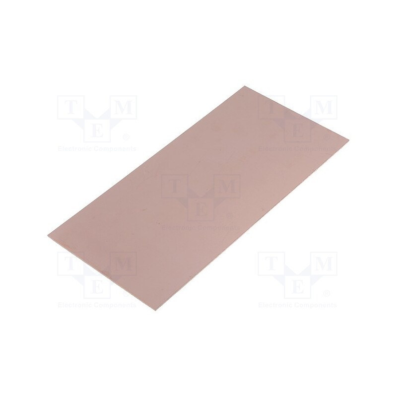 10 pcs : - Laminate, FR4,epoxy resin, 1.5mm, L: 210mm, W: 100mm, double sided