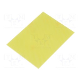 10 pcs : - Laminate, FR4,epoxy resin, 2mm, L: 100mm, W: 75mm