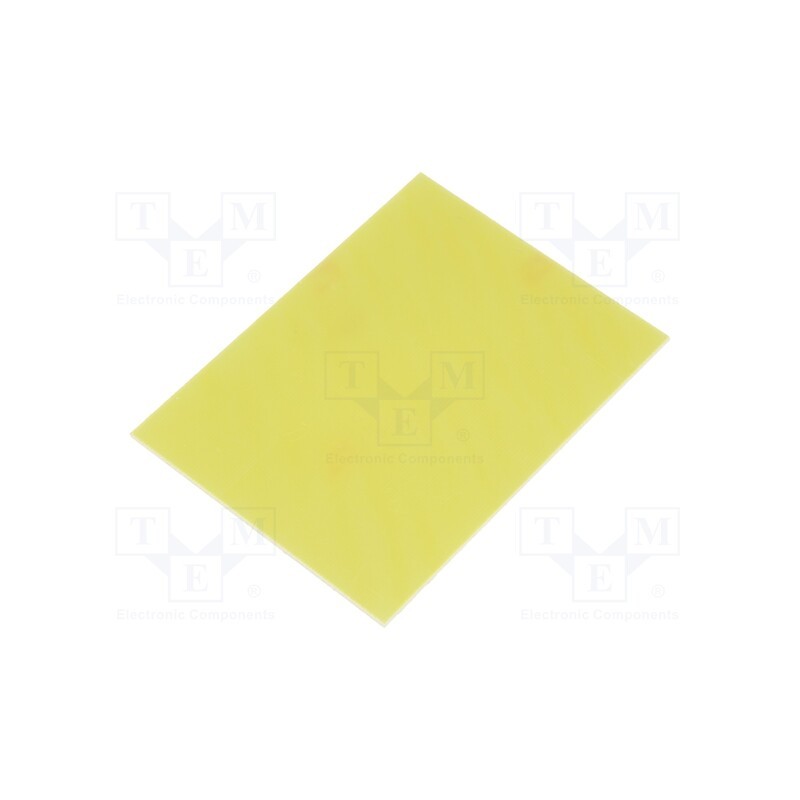 10 pcs : - Laminate, FR4,epoxy resin, 2mm, L: 100mm, W: 75mm