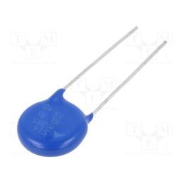 20 pcs : B72214S0381K151 - Varistor: metal-oxide, THT, 385VAC, 505VDC, 620V, 4500A, -40÷105°C