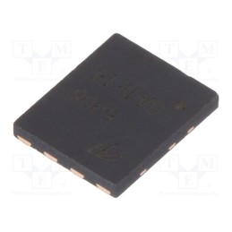 10 pcs : AON6998 - Transistor: N-MOSFET x2, unipolar, 30V, 31/54A, 8/13W, DFN5x6