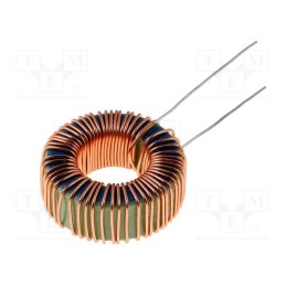 10 pcs : DPT100A1 - Inductor: wire, THT, 100uH, 240mΩ, 1A