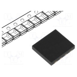 10 pcs : AONS32304 - Transistor: N-MOSFET, unipolar, 30V, 40A, 6.2W, DFN8