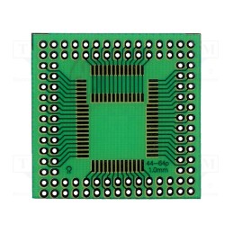 10 pcs : - Board: universal, single sided,multiadapter, W: 40mm, L: 40mm